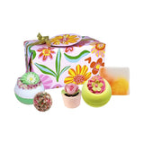 Bomb Cosmetics Bath and Body Gift Set Bloom - British product