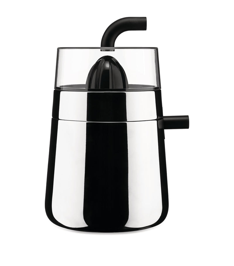 Alessi Toru stainless steel juicer - British product