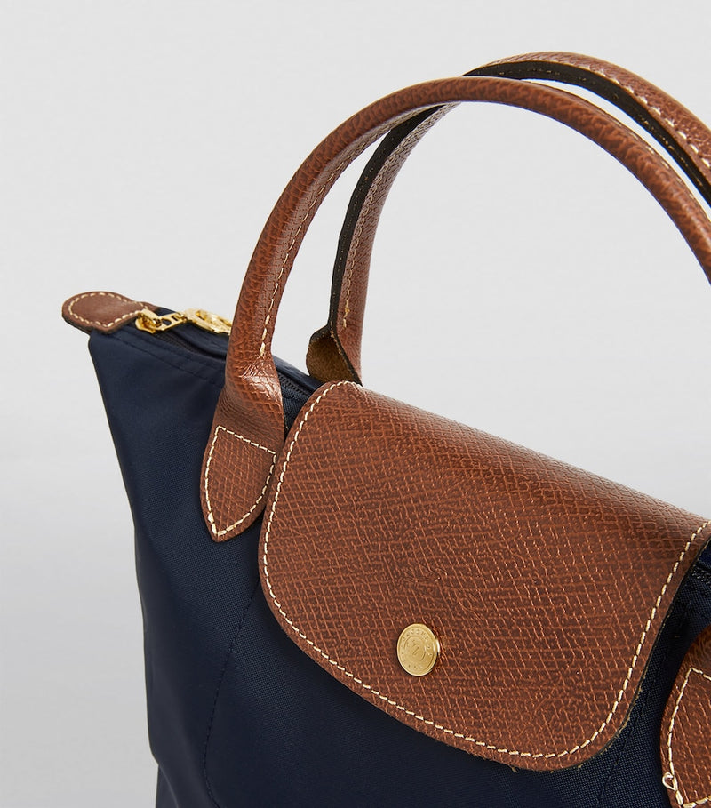 Longchamp Le Pliage original handbag small, UK version