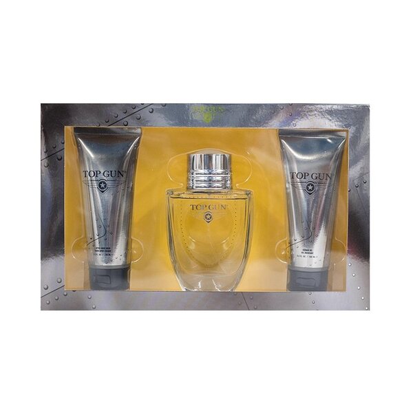 Top Gun Rivet Gift Set 100ml EDT GOODS Superdrug