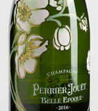 Perrier-Jouët Belle Époque Millesime Brut 2016 Champagne 75cl, imported from the UK