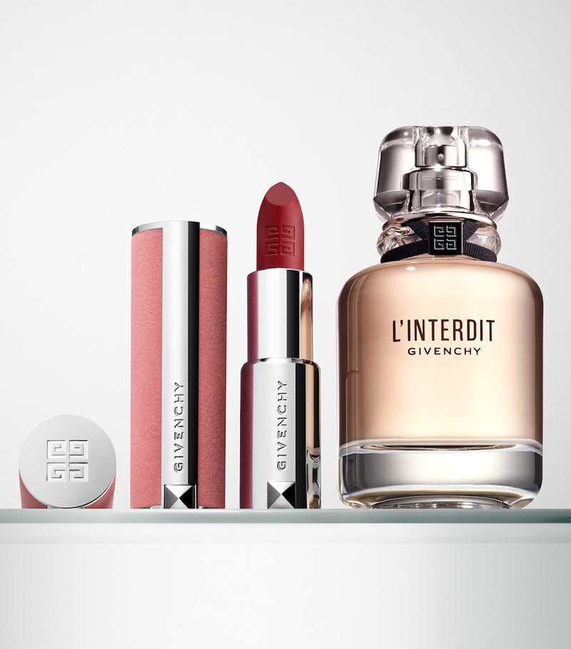 Givenchy Le Rouge Sheer Velvet Refillable Matte Lipstick, UK version