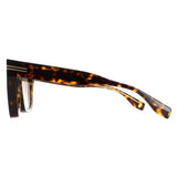 Lunettes de soleil femme Marc Jacobs dégradé marron, version UK