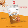 PhD Nutrition Smart Protein Powder Salted Caramel 510g - British product