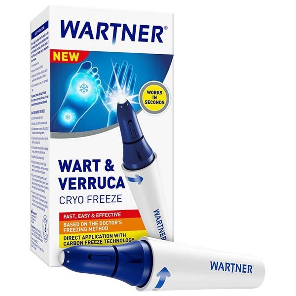 Wartner Cryo Freeze GOODS Superdrug