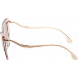 Jimmy Choo beige Selby sunglasses with acetate frame - British product