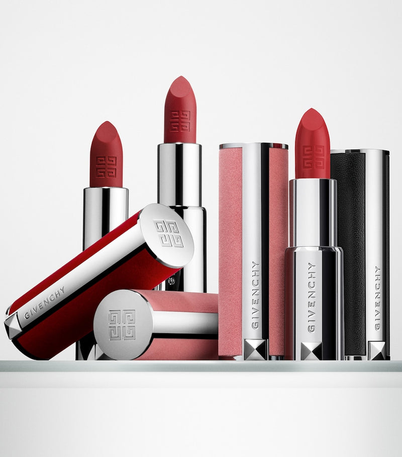 Givenchy Le Rouge Sheer Velvet Refillable Matte Lipstick, UK version