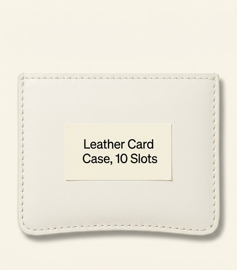 Cartier Panthère card holder calfskin - British product