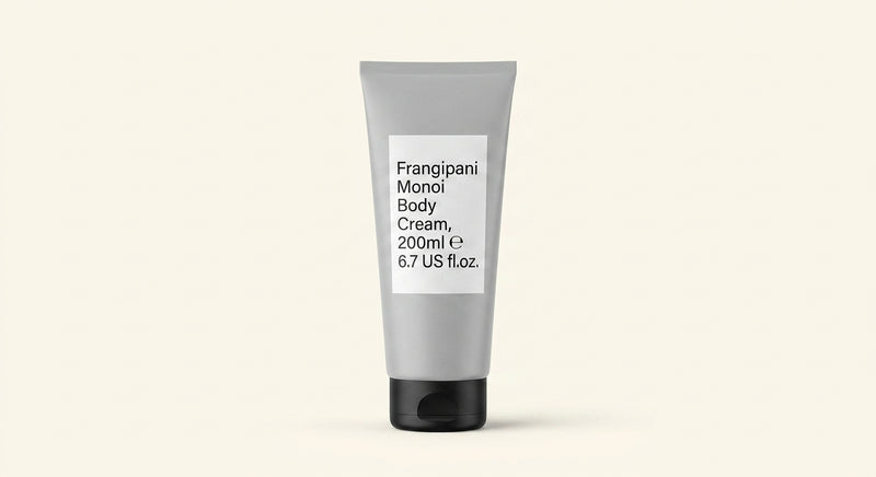 Elemis Frangipani Monoi body cream 200ml (British brand)