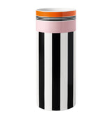 Harrods Villeroy & Boch Porcelain Memphis Vase 30cm- Buy online at McGrocer
