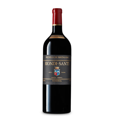 Harrods Biondi Santi Brunello di Montalcino Riserva 2013 Red Wine Magnum (150cl)- Buy online at McGrocer
