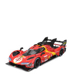 Bburago 499P Le Mans Hypercar 1:18 scale model - British product