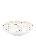 Greggio Silver Plated Georgian Centrepiece Bowl 16.5cm, UK version