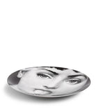 Fornasetti Tema e Variazioni porcelain wall plate 26cm (British brand)