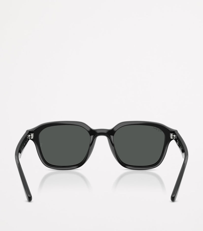 Ray-Ban RB4458D square frame sunglasses, UK version