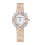 Chopard L'Heure du Diamant watch 27mm - British product