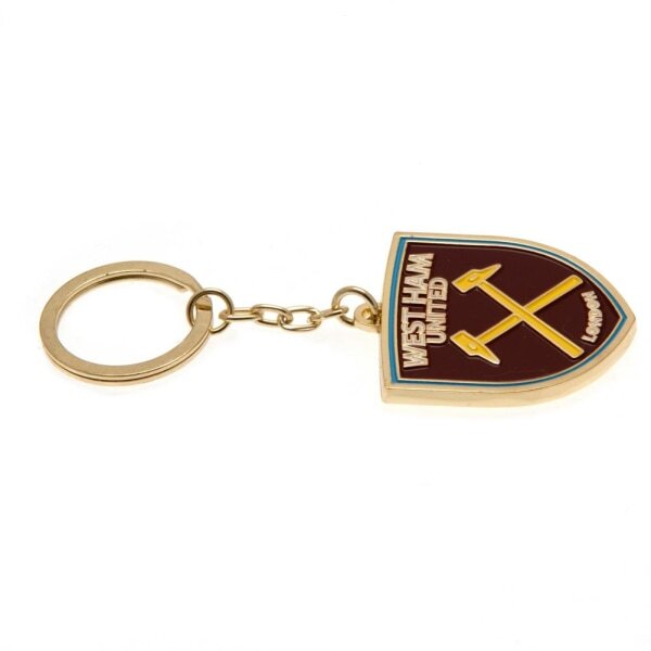 West Ham United FC Keyring GOODS Superdrug