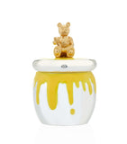Carrs sterling silver Runny Honey keepsake box, UK version