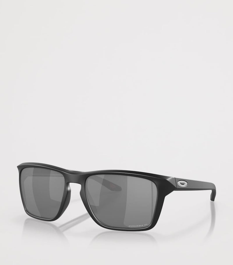 Oakley Sylas rectangle sunglasses lightweight nylon frame (British brand)
