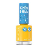 Superdrug Rimmel Kind & Free Nail Polish Ray Of Sunshine- Buy online at McGrocer