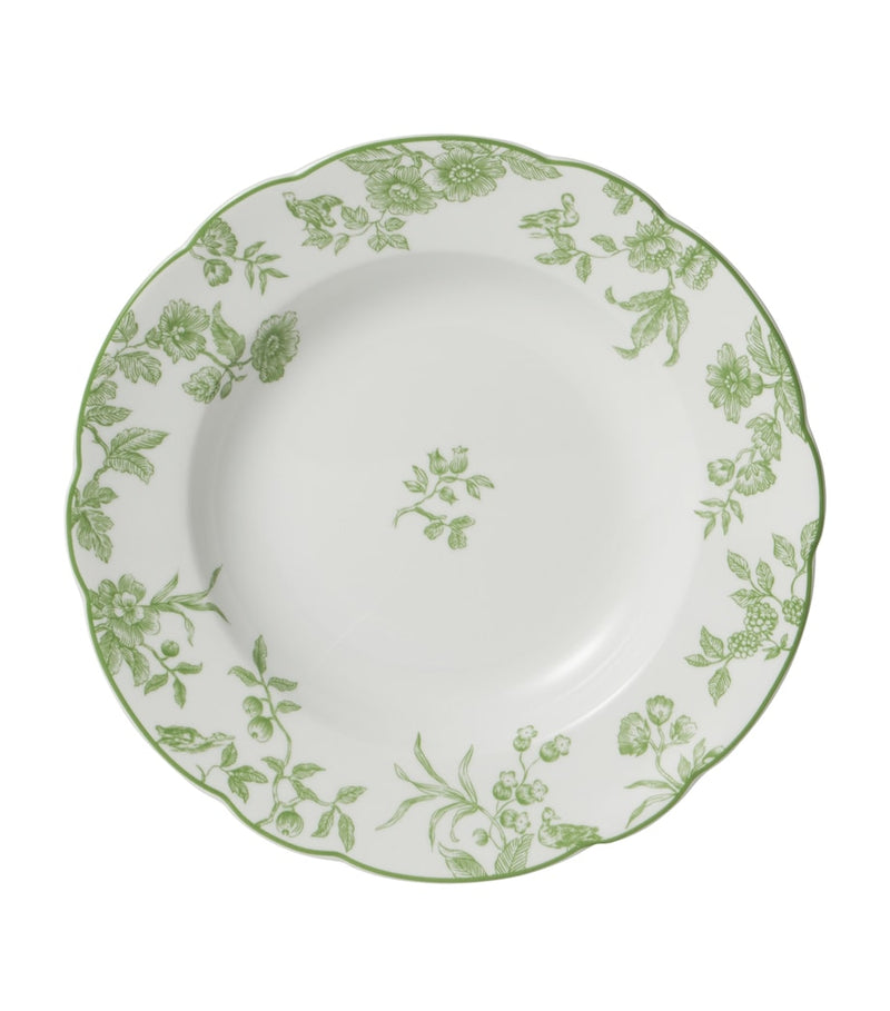 Bernardaud Albertine porcelain soup bowl 23cm (British brand)