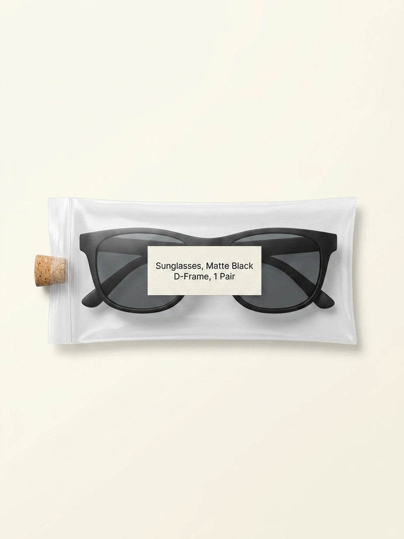 Balenciaga Bat Rectangle sunglasses, imported from the UK
