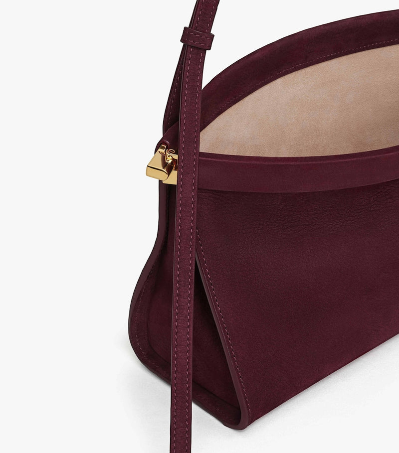Alaïa Le Click East West shoulder bag, imported from the UK