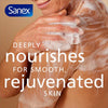 Sanex shower cream ageless renewal 450ml - British product