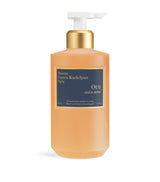 Harrods Maison Francis Kurkdjian OUD Satin Mood Hand and Body Cleansing Gel, 350ml- Buy online at McGrocer