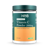 Holland & Barrett Holland Barrett Vitamin C 2000mg Immunity Powder 567g- Buy online at McGrocer