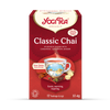 Yogi Tea Organic Classic Chai 17 Tea Bags (British brand)