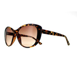 Calvin Klein brown cat eye sunglasses (British brand)