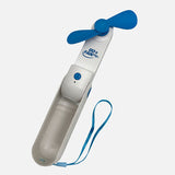 Superdrug Go Fan Flip Rechargeable Pocket Fan Power Bank- Buy online at McGrocer