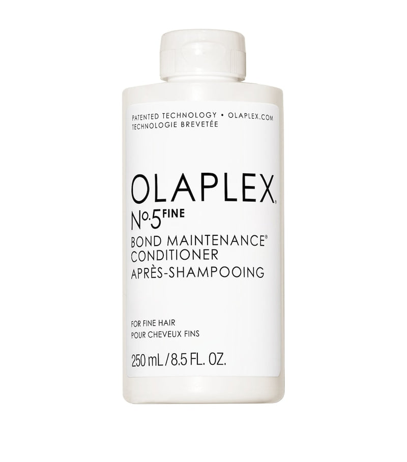 Olaplex No.5 Fine Bond Maintenance Conditioner 250ml, imported from the UK