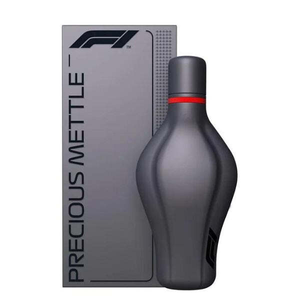 Formula 1 Precious Mettle Race Collection EDT Body Spray 75ml, UK version