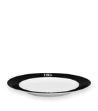 Dolce&Gabbana Casa DG Millennials logo plates 19cm - British product