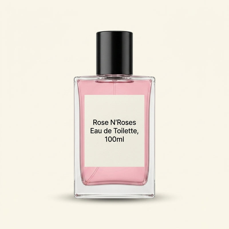 Dior Miss Dior Rose N'Roses Eau de Toilette 50ml, UK version