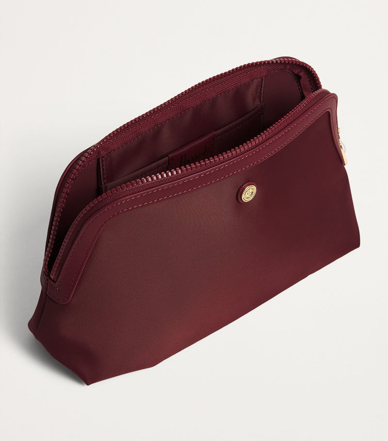 Harrods large nylon wash bag, UK version