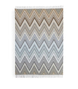 Harrods Missoni Home Wool-Blend Plume Throw 130cm x 190cm- Buy online at McGrocer