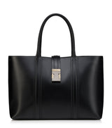 Harrods Christian Louboutin Nox Leather Tote Bag- Buy online at McGrocer