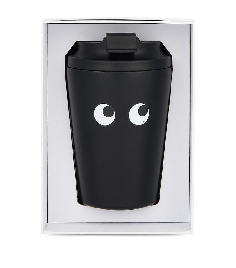 Anya Hindmarch eyes travel cup - British product