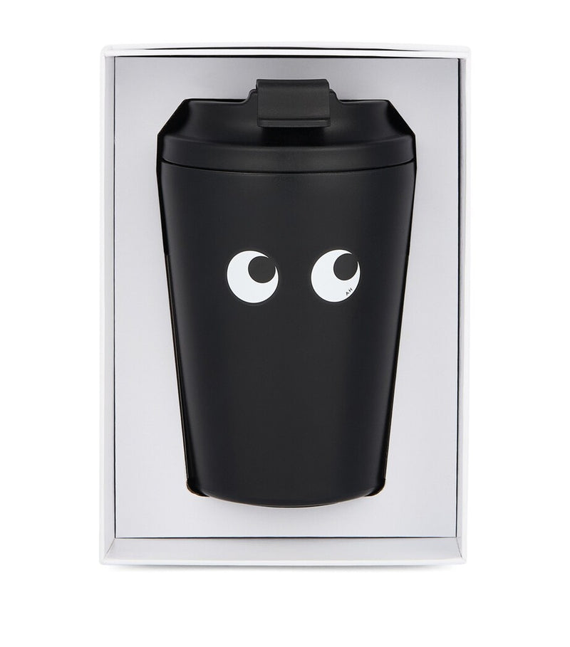 Anya Hindmarch eyes travel cup - British product