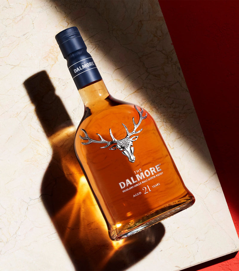 The Dalmore 21-Year-Old 2023 Edition Single Malt Whisky 70cl (British brand)
