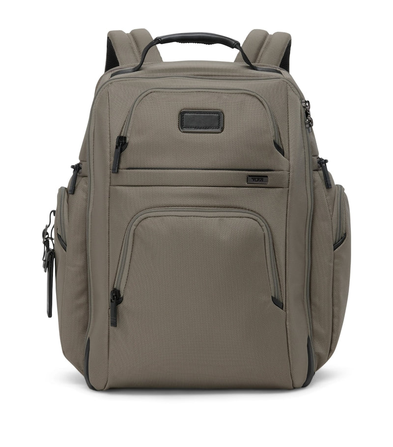 TUMI Brief Pack backpack, imported from the UK