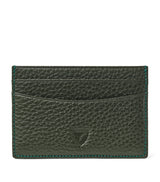 Harrods Aspinal of London Leather Slim Card Holder- Buy online at McGrocer