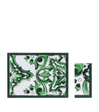 Dolce&Gabbana Casa Linen Majolica placemat and napkin set - British product