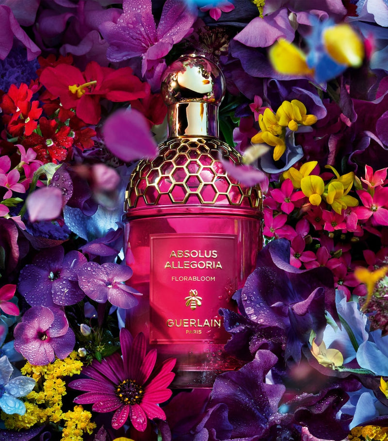 Guerlain Absolus Allegoria Florabloom Eau de Parfum 125ml, imported from the UK
