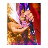 RCM nail polish lavender glitter 9ml - British product