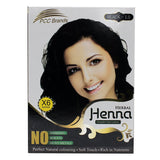 Superdrug Hair Colour Powder Black Herbal Henna- Buy online at McGrocer