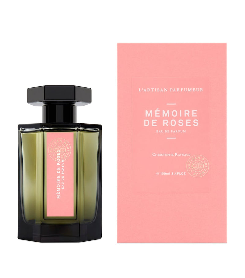 L'Artisan Parfumeur Mémoire De Roses eau de parfum 100ml (British brand)